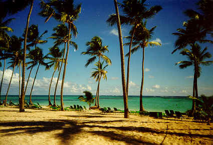 Bavaro Beach